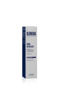 Crema reparatoare pentru par Alfaparf Milano Professional BLONDERA Pro System Bond Rebuilder, 300 ml