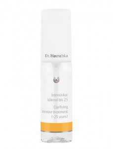 Crema tratament Dr. Hauschka Intensive Treatment 25+, 40ml