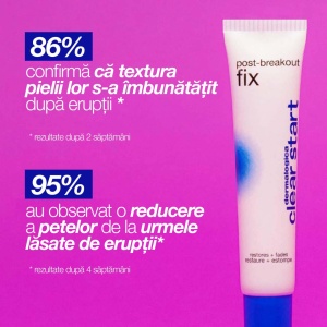 Crema tratament local Dermalogica Clear Start cu acid salicilic, pentru estomparea petelor post-acnee