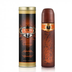 Cuba Orange, Apa de Toaleta, Barbati, 100 ml