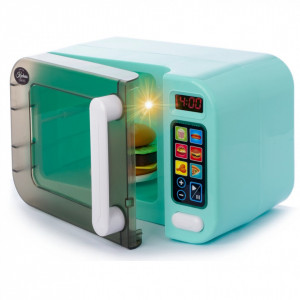 Cuptor interactiv cu microunde, sunete si lumini