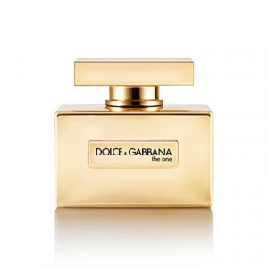 D&G The One Gold Limited Edition 75 ml