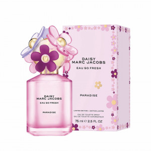 Daisy Eau So Fresh Paradise Limited Edition Marc Jacobs, Apa de Toaleta, Femei