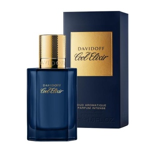 Davidoff Cool Elixir Parfum Intense, Barbati