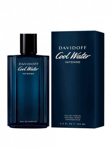 Davidoff Cool Water Intense, Apa de Parfum, Barbati - Img 6