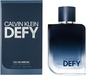Defy Calvin Klein Apa de Parfum, Barbati