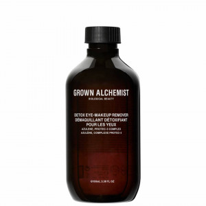 Demachiant detoxifiant pentru ochi, Grown Alchemist Detox, 50 ml