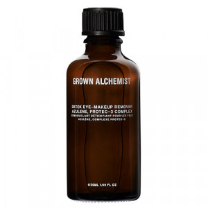 Demachiant detoxifiant pentru ochi Grown Alchemist Detox Eye, 50 ml