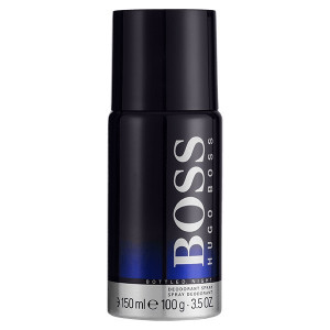 Deo Spray Boss Bottled Night