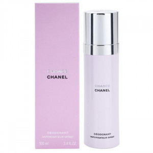 Deo Spray Chanel Chance 100 ml