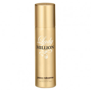 Deo Spray Paco Rabanne Lady Million, 150 ml