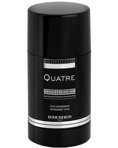 Deo Stick Boucheron Quatre Pour Homme