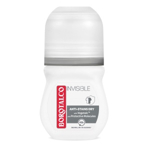 Deodorant Roll-On Borotalco Invisible