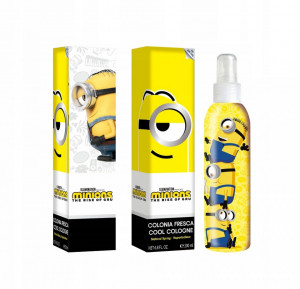 parfum pentru copii Deodorant spray Minions