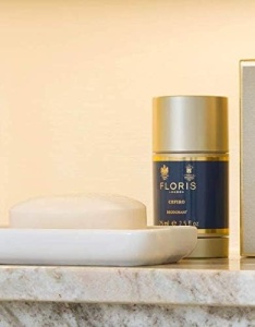 Deodorant Stick Floris Of London, Cefiro, Unisex, 75 ml - Img 2