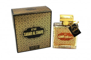 Dhamma Perfumes Attar Sahari Al Sharq