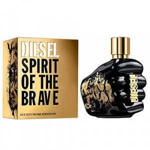 Diesel Spirit Of The Brave, Apa de toaleta, Barbati