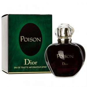 Dior Poison, Femei, Apa de Toaleta, 50 ml