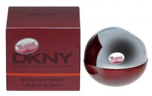 DKNY Red Delicious Man