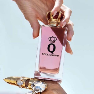 Dolce & Gabbana Q by Dolce & Gabbana, Apa de Parfum, Femei, 100 ml + 10 ml + 5 ml - Img 4