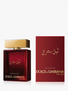 Dolce & Gabbana The One Mysterious Night