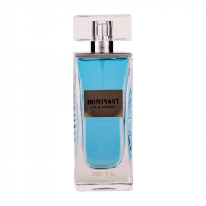 Dominant Pour Homme, Riiffs, Apa de Parfum, Barbati, 100ml