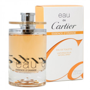 Eau de cartier Essence d'orange, Apa de Toaleta, Unisex