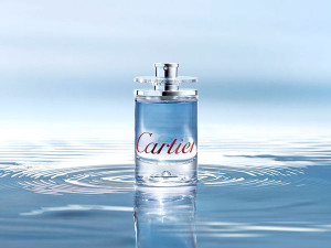 Eau de Cartier Vetiver Bleu, Apa de Toaleta Unisex