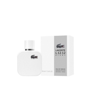 Eau De Lacoste Blanc, Apa de Parfum, Barbati