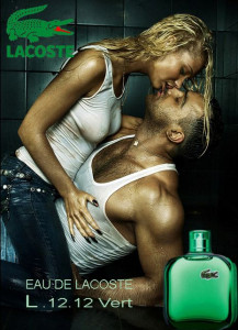 Eau De Lacoste Vert, Apa de Toaleta, Barbati - Img 2