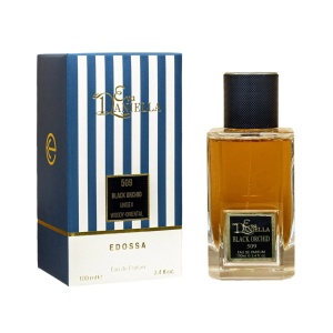 Edossa 509 Black Orchd, Apa de Parfum, Unisex