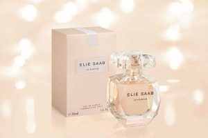 Elie Saab Le Parfum, Apa de Parfum, Femei - Img 4