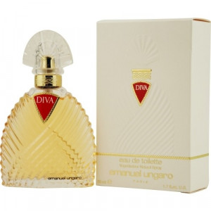 Emanuel Ungaro Diva, Apa de Parfum, Femei - Img 4