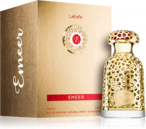 Emeer, Lattafa, Apa de Parfum Unisex, 100ml