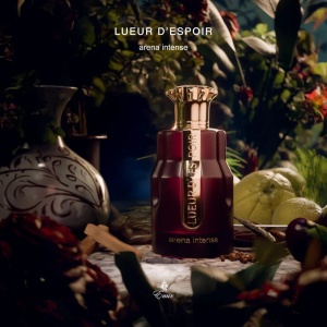Emir Paris Corner, Arena Intense Lueur d'espoir Apa de Parfum, Unisex, 100 ml