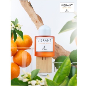 Emir Paris Corner Vibrant Orange & Neroli, Apa de Parfum, Unisex, 100 ml