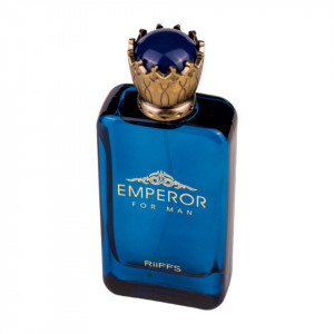 Emperor For Man, Riiffs, Apa de Parfum, Barbati, 100ml - Img 4