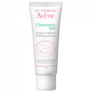 Emulsie matifianta pentru piele grasa Avene Cleanance Mat
