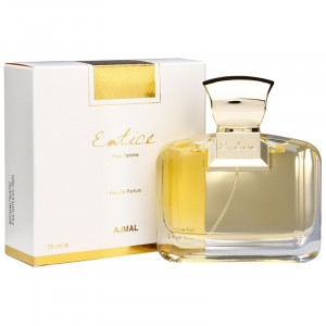 Esantion Ajmal Entice, Femei, Apa de Parfum, 1.5 ml - Img 2