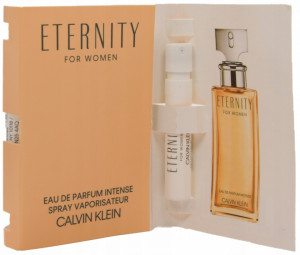 Esantion Calvin Klein Eternity Intense for Women, 1,2 ml