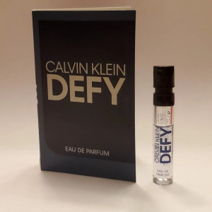 Esantion Defy Calvin Klein Apa de Parfum, barbati, 1,2 ml