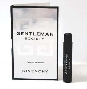 Esantion Gentleman Society Givenchy, Apa de Parfum, Barbati, 1 ml