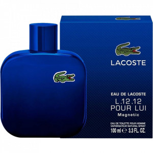 LACOSTE Eau de Lacoste L.12.12 Pour Lui Magnetic