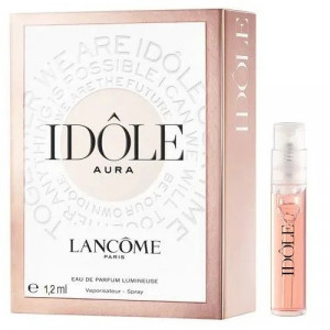 Esantion Lancome Idole Aura Lumineuse, Apa de Parfum, Femei, 1,2 ml