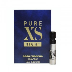 Esantion Paco Rabanne Pure XS Night, Barbati, Apa de Parfum, 1.5 ml