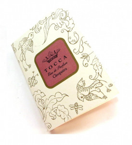 Esantion Tocca Cleopatra, Femei, Apa de Parfum, 1.5 ml