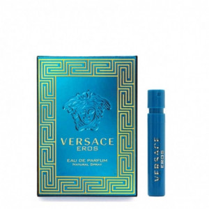 Esantion Versace Eros, Apa de Parfum, 1 ml