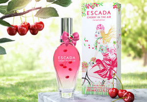 Escada Cherry In The Air, Apa de Toaleta, 