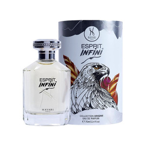 Esprit Infini Hayari Parfums, Apa de Parfum, Unisex