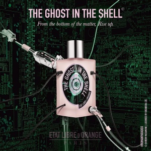 Etat Libre d'Orange Ghost in the Shell, Apa de Parfum, Unisex